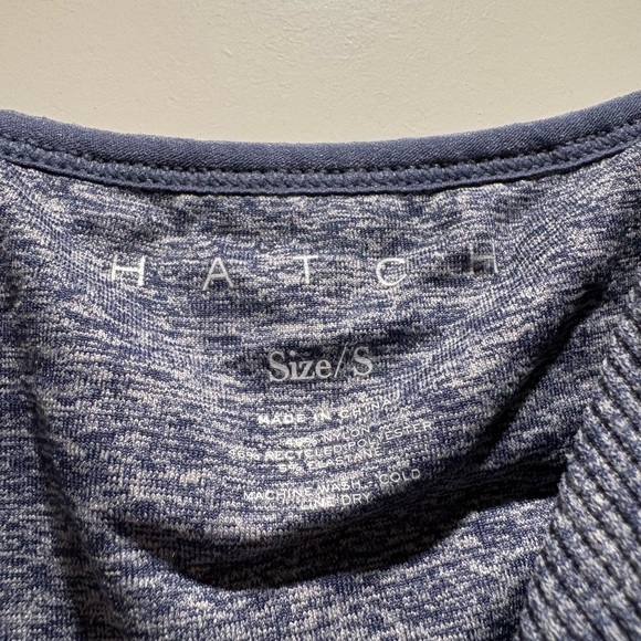 HATCH - The Body Rib Unitard - Picture 3 of 3